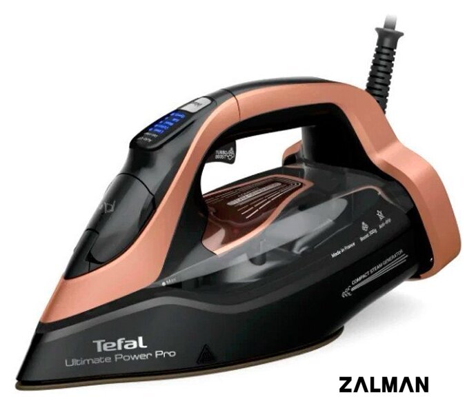 Утюг Tefal Ultimate Power Pro FV9E50E0