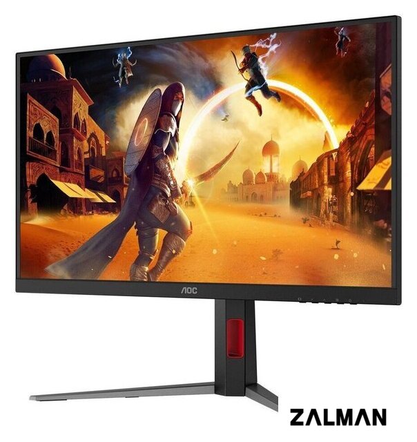 Игровой монитор AOC Gaming Q27G4S