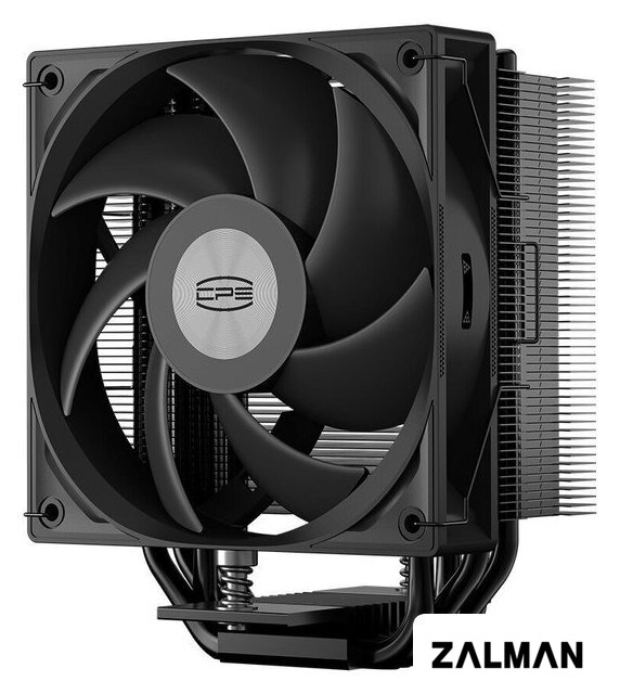 Кулер для процессора PCCooler RT500 (черный)