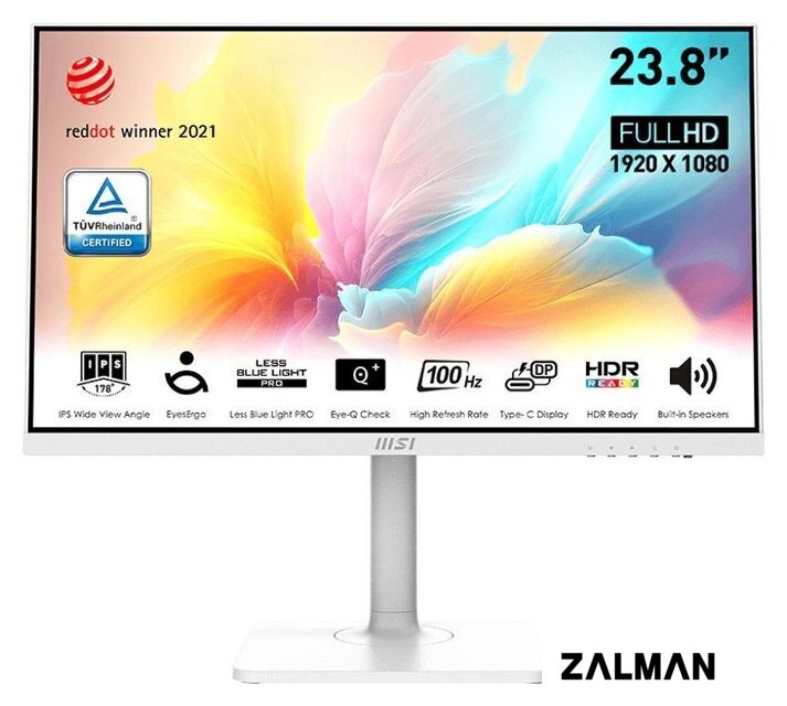 Монитор MSI Modern MD2412PW