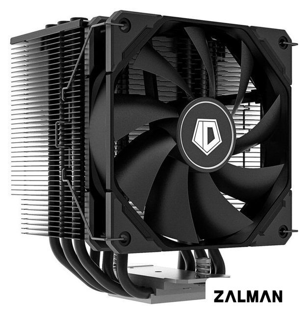 Кулер для процессора ID-Cooling SE-226-XT Black
