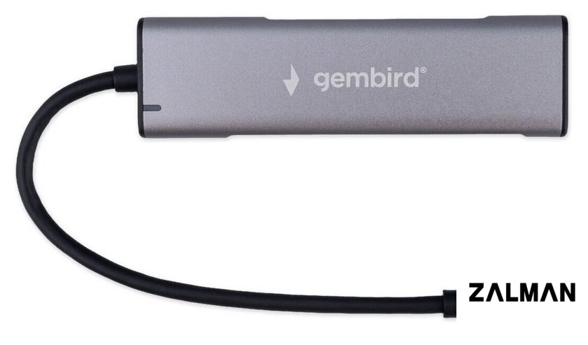 USB-хаб Gembird UHB-U3P7-02