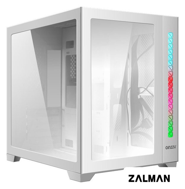 Корпус Ginzzu V400