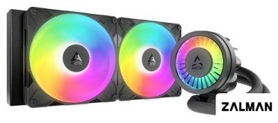 Система жидкостного охлаждения для процессора Arctic Liquid Freezer III Pro 280 A-RGB ACFRE00183A