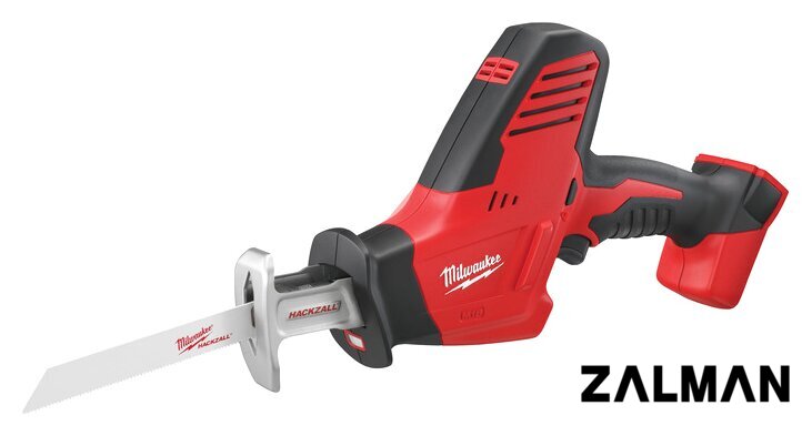 Сабельная пила Milwaukee C18 HZ-0 4933416785 (без АКБ)