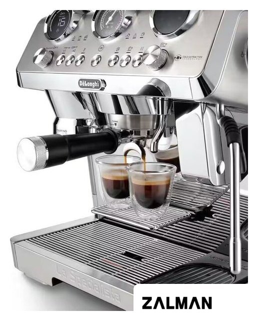 Кофейная станция DeLonghi La Specialista Maestro with Cold Brew EC9885M