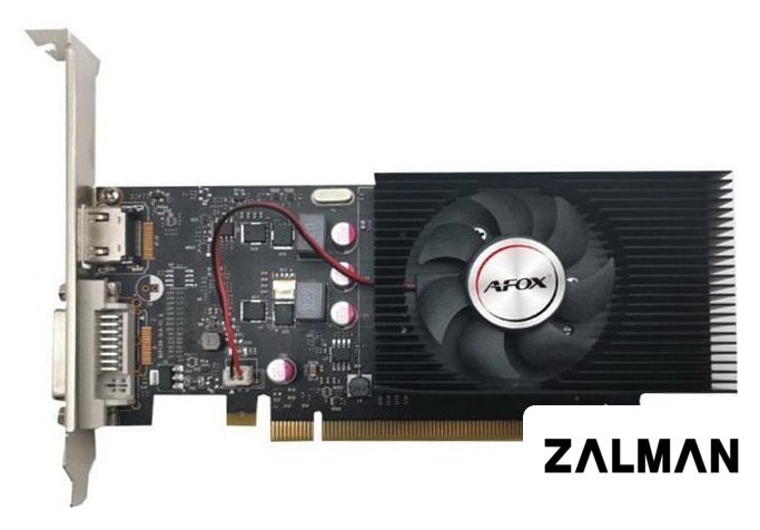 Видеокарта AFOX GeForce GT 1030 2GB GDDR5 AF1030-2048D5L5-V2