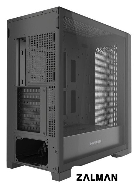 Корпус Powercase ByteFlow Pro CH9GPB-F0