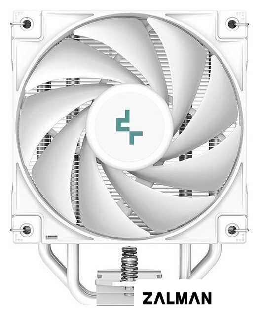 Кулер для процессора DeepCool AK400 WH R-AK400-WHNNMN-G-1