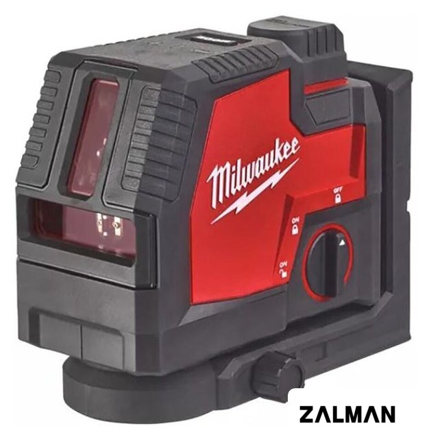 Лазерный нивелир Milwaukee L4 CLL-301C 4933478098