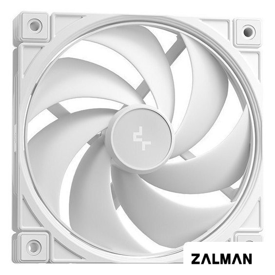 Система жидкостного охлаждения для процессора DeepCool LE240 V2 Pure White R-LE240PURE-WHLNMD-G-1