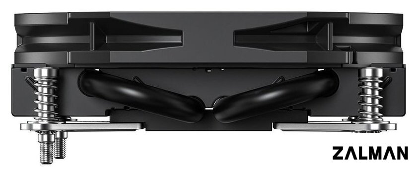 Кулер для процессора ID-Cooling IS-28i Black
