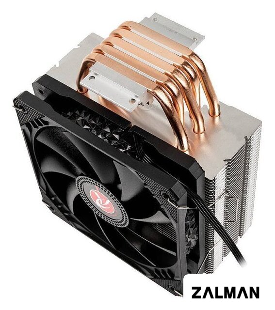 Кулер для процессора Raijintek Themis II 0R10B00220