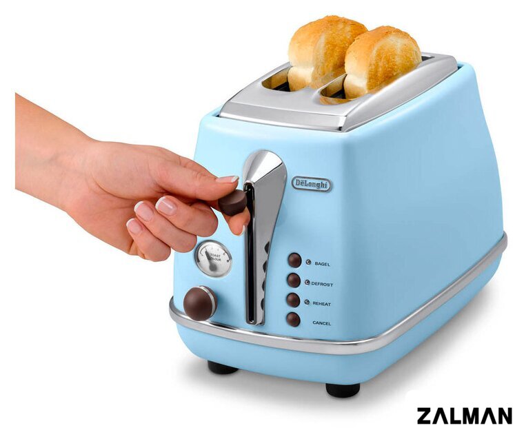 Тостер DeLonghi CTOV 2103.AZ