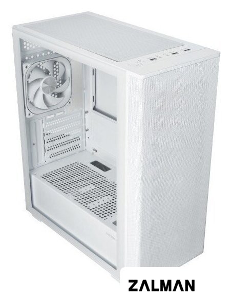 Корпус XASTRA A300M 4ARGB-C6 WH (белый)