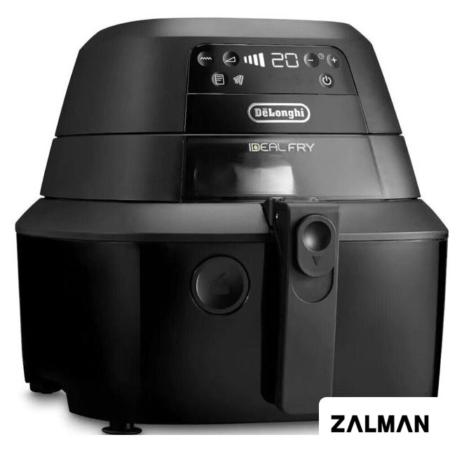 Аэрогриль (аэрофритюрница) DeLonghi FH2184.BK
