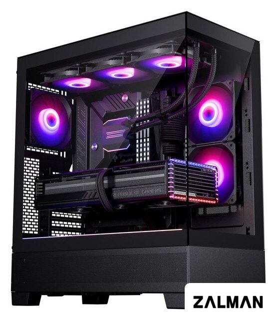 Корпус Phanteks XT View PH-XT523V1_DBK01