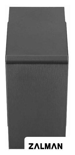 Корпус AeroCool CS-106 CS-106-S-BK-v1