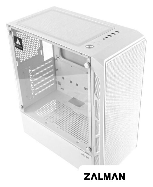 Корпус Ginzzu RX130