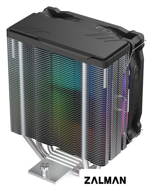 Кулер для процессора PentaWave PC-Z03E SRB ARGB