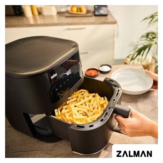 Аэрогриль (аэрофритюрница) Braun MultiFry 5 HF 5030