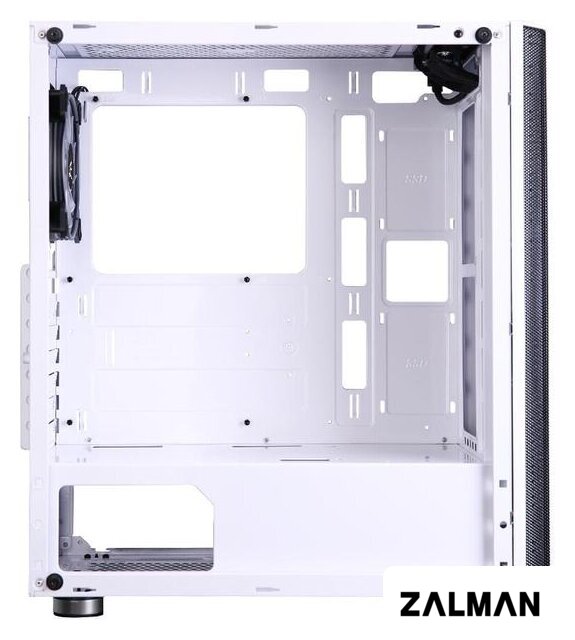 Корпус Zalman R2 (белый)