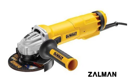 Угловая шлифмашина DeWalt DWE4217