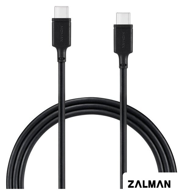 Кабель Momax DC16D USB 3.2 Gen2 Type-C - USB 3.2 Gen1 Type-C (1 м, черный)