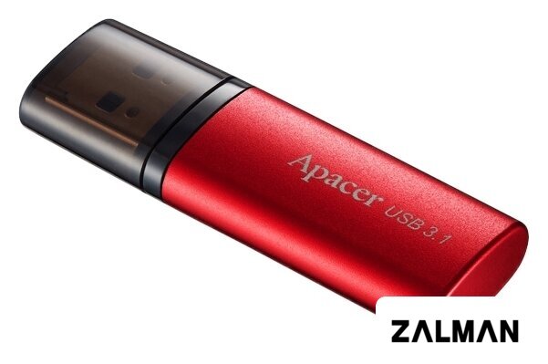 USB Flash Apacer AH25B 32GB (красный)