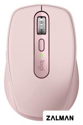 Мышь Logitech MX Anywhere 3 (розовый)