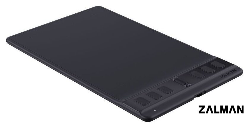 Графический планшет Huion Inspiroy 2 S H641P (черный)