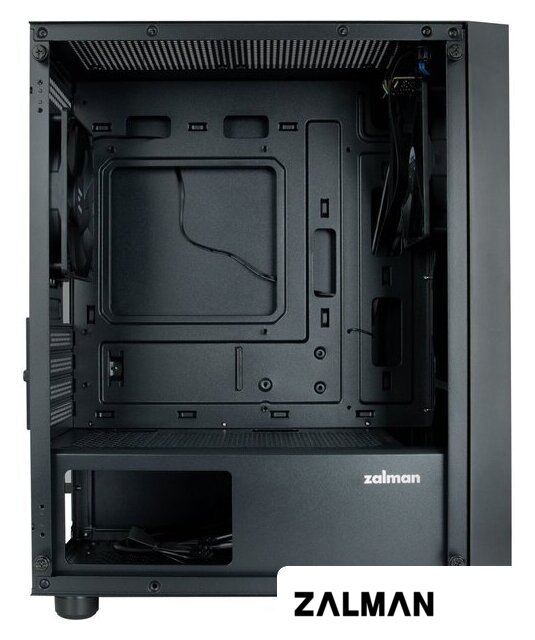 Корпус Zalman T3 Plus