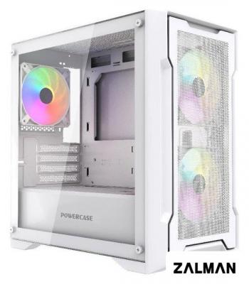 Корпус Powercase Mistral Micro X3W CMMXW-A3