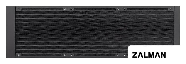 Система жидкостного охлаждения для процессора Thermaltake TH360 V2 Ultra EX ARGB CL-W415-PL12SW-A