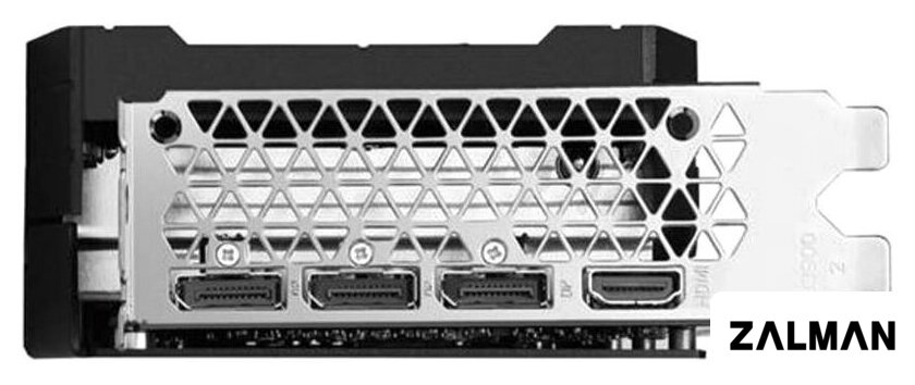 Видеокарта BIOSTAR GeForce RTX 3070 8GB GDDR6 VN3706RM82