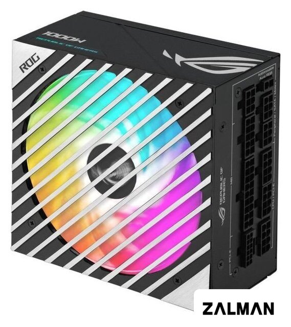 Блок питания ASUS ROG Loki SFX-L 1000W Platinum ROG-LOKI-1000P-SFX-L-GAMING