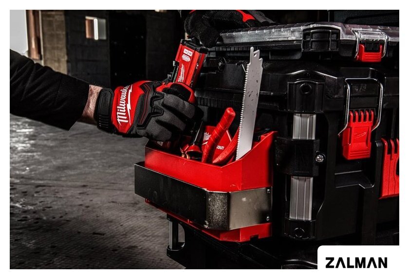 Боковой держатель для ящика Milwaukee 4932498644