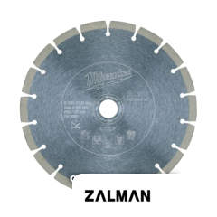 Отрезной диск алмазный  Milwaukee 4932399524