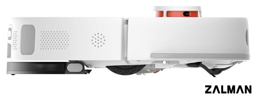 Робот-пылесос Xiaomi Robot Vacuum H40 OV51 (евровилка, белый)