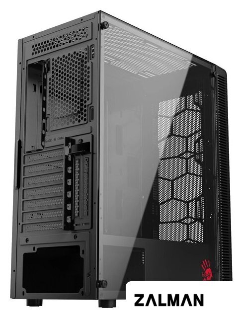Корпус A4Tech Bloody BD-CC115 (черный)