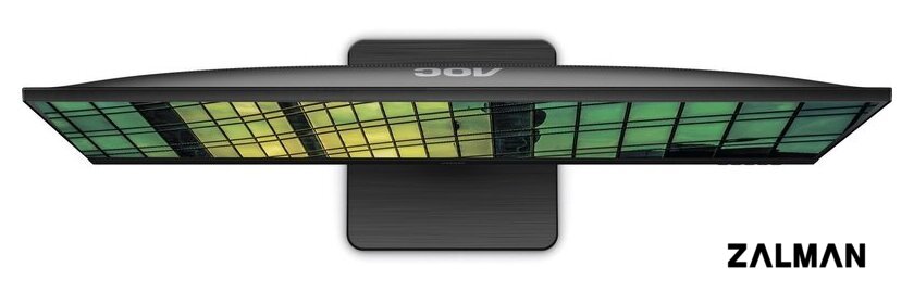 Монитор AOC U34E2M