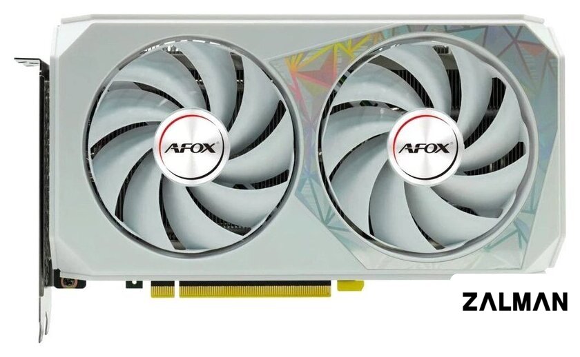 Видеокарта AFOX GeForce RTX 3060 Ti 8GB GDDR6 AF3060TI-8192D6H7-V4