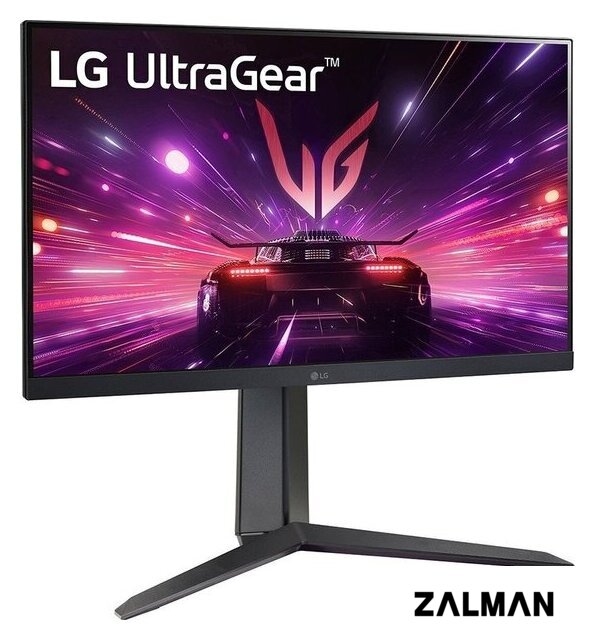 Игровой монитор LG UltraGear 24GS65F-B