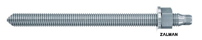 Набор шпилек Fischer RG M8 x 150 519443 (10 шт)