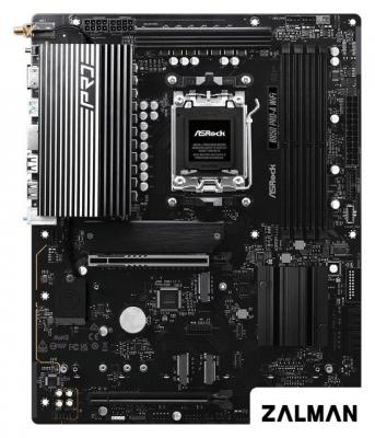 Материнская плата ASRock B850 Pro-A WiFi