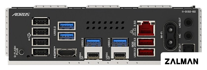 Материнская плата Gigabyte X870E Aorus Elite WiFi7 (rev. 1.3)