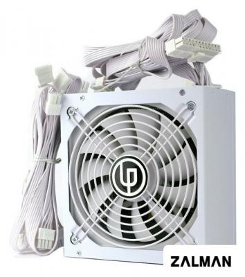 Блок питания Ginzzu MC1000 (белый)