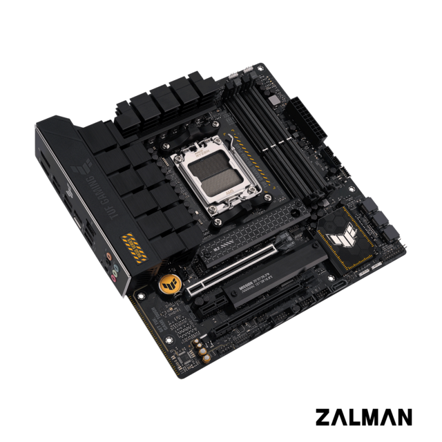 Материнская плата ASUS TUF Gaming B650M-PLUS