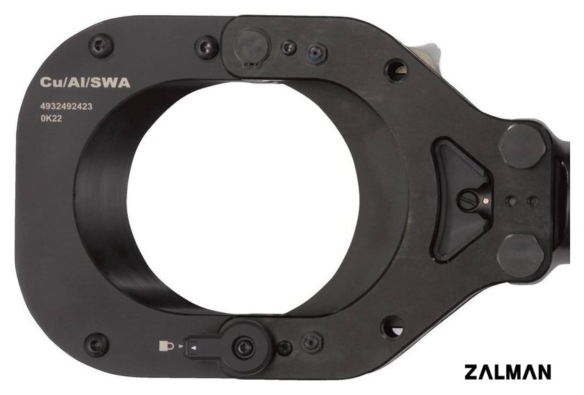Кабелерез Milwaukee M18 HSFC125R-802C 4933492421 (с 2-мя АКБ, кейс)