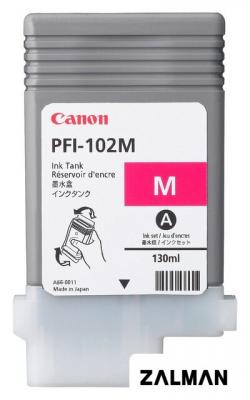 Картридж Canon PFI-102M (0897B001AA)
